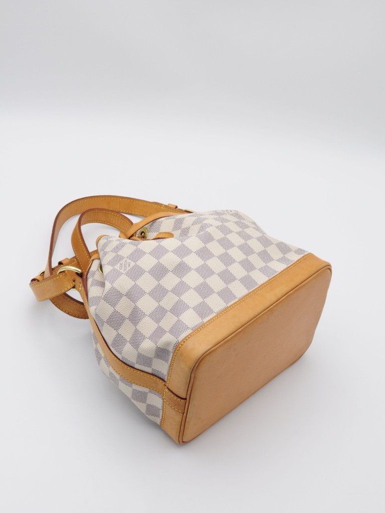 Louis Vuitton Damier Azur Noé BB torebka
