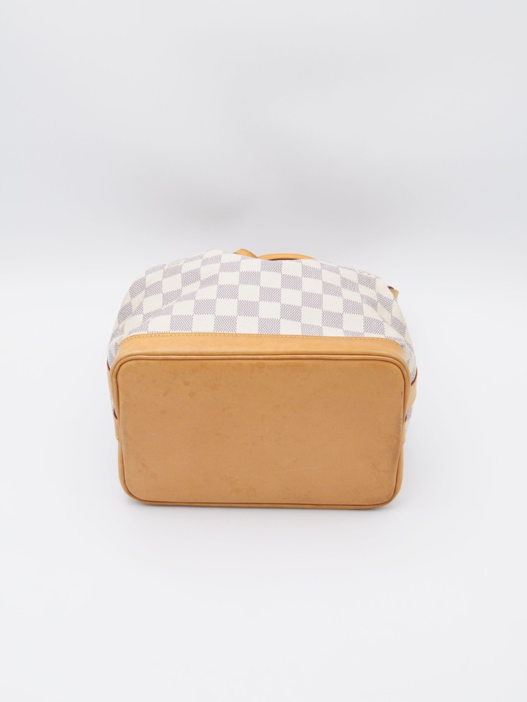 Louis Vuitton Damier Azur Noé BB torebka
