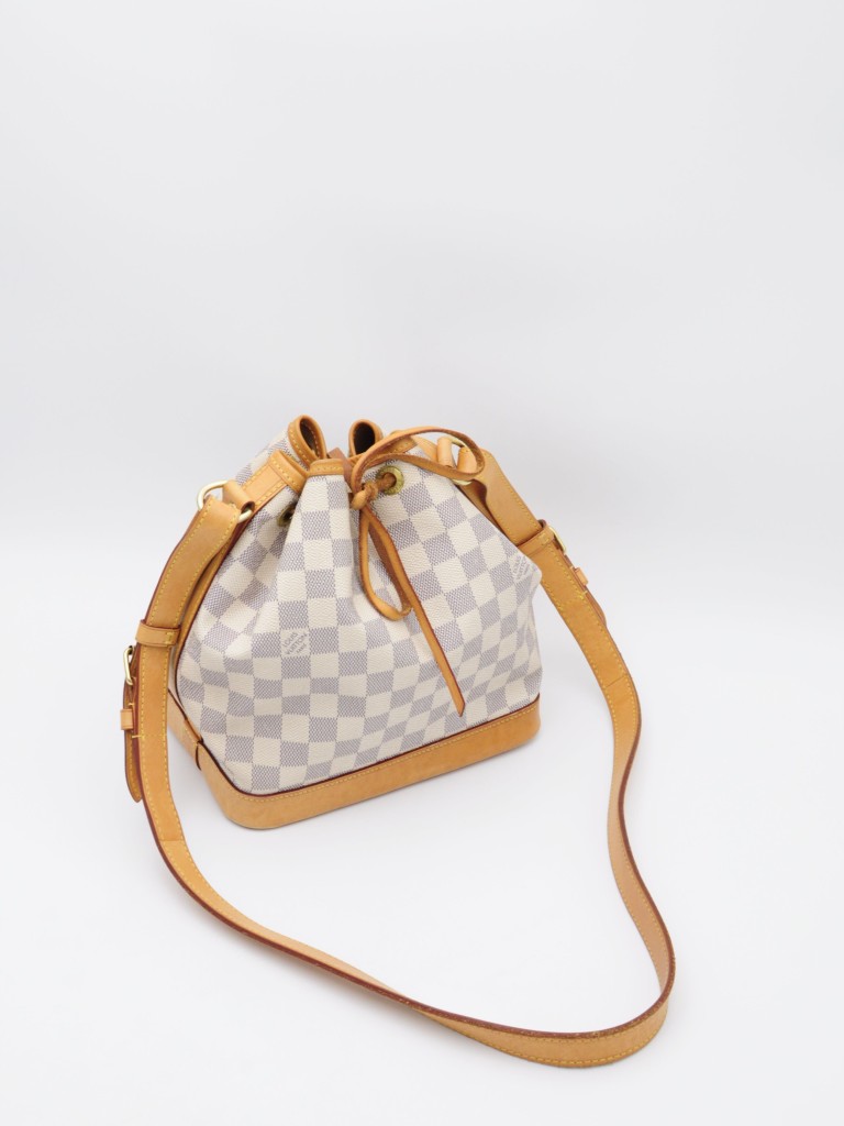 Louis Vuitton Damier Azur Noé BB torebka