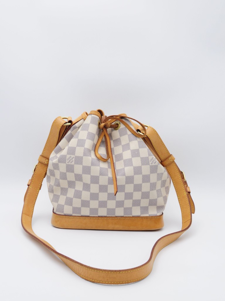 Louis Vuitton Damier Azur Noé BB torebka