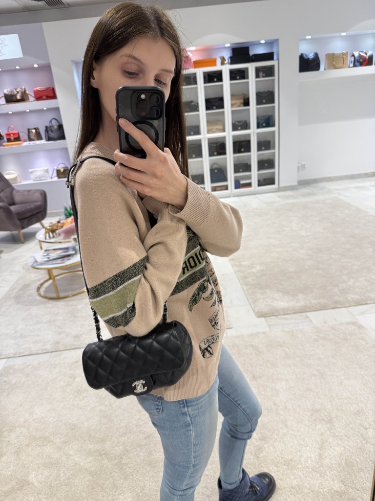 Chanel Uniform bumbag