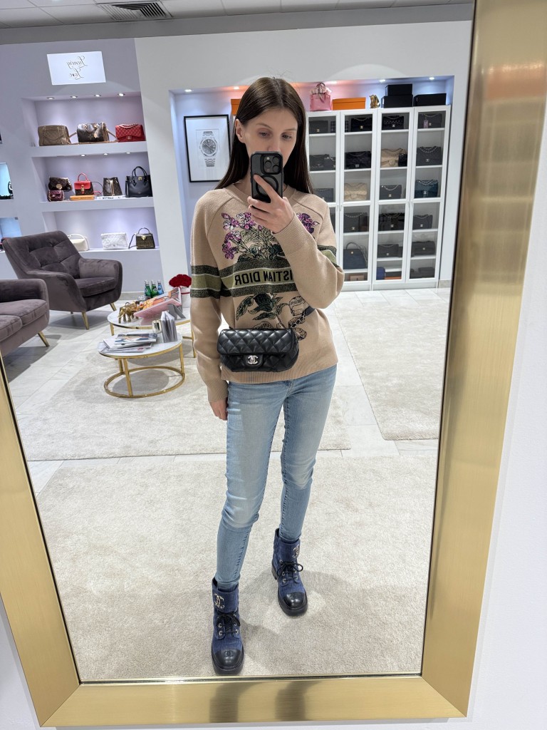 Chanel Uniform bumbag