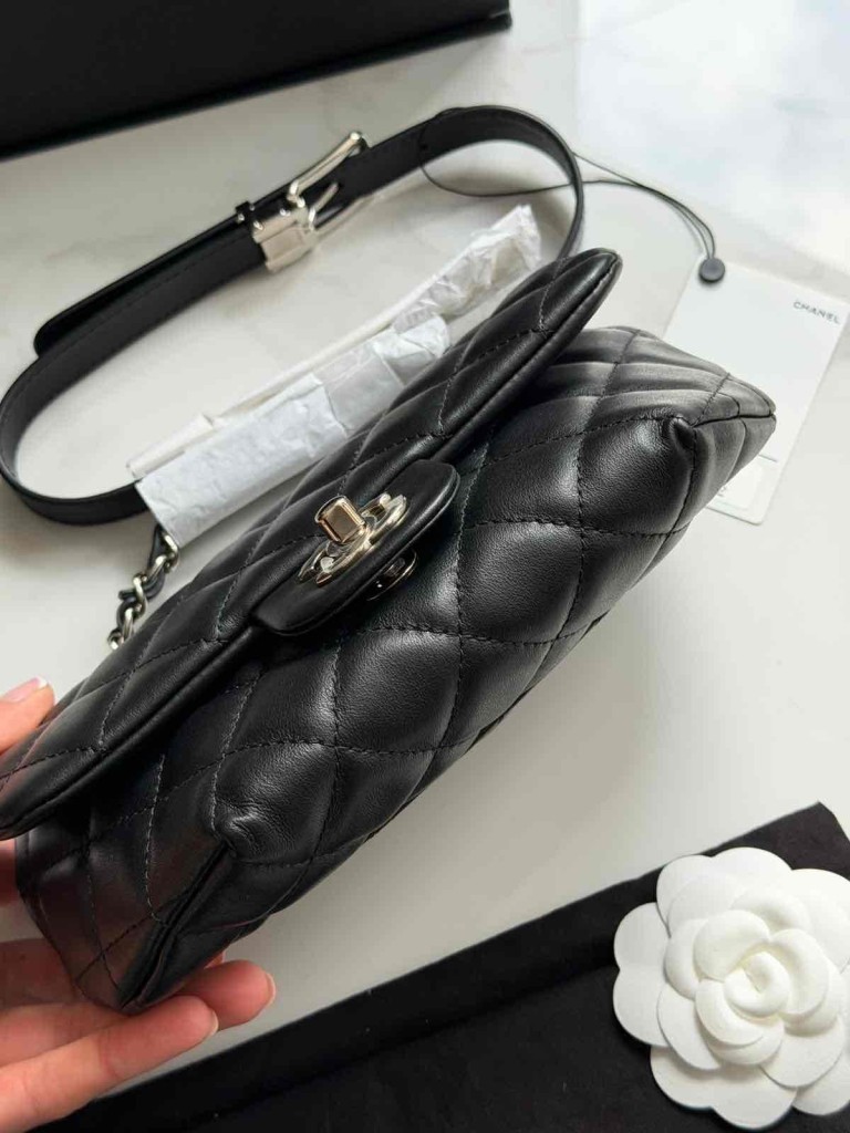 Chanel Uniform bumbag