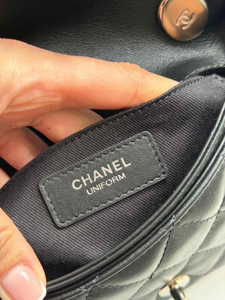 Chanel Uniform bumbag