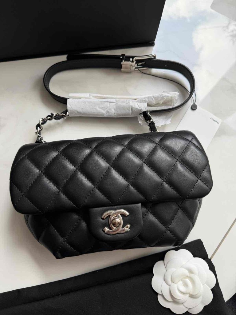 Chanel Uniform bumbag