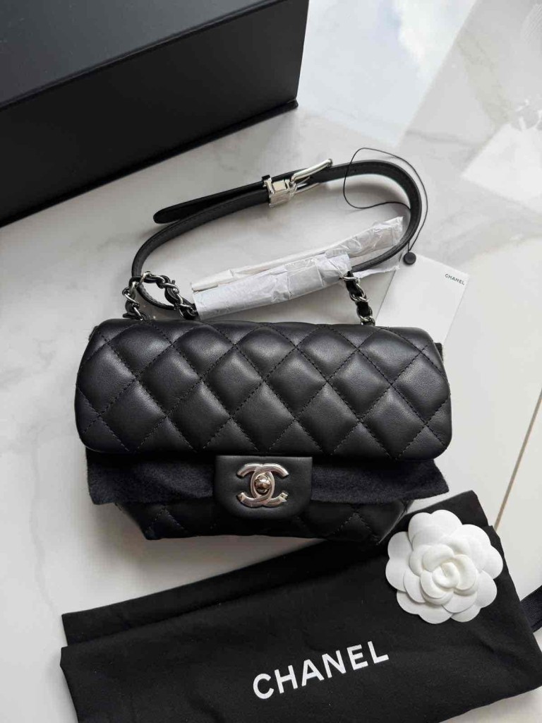 Chanel Uniform bumbag