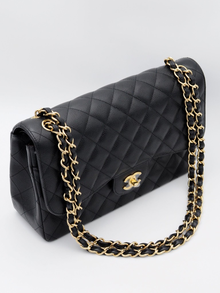 Chanel Classic Jumbo Double Flap torebka