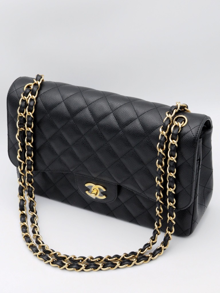Chanel Classic Jumbo Double Flap torebka