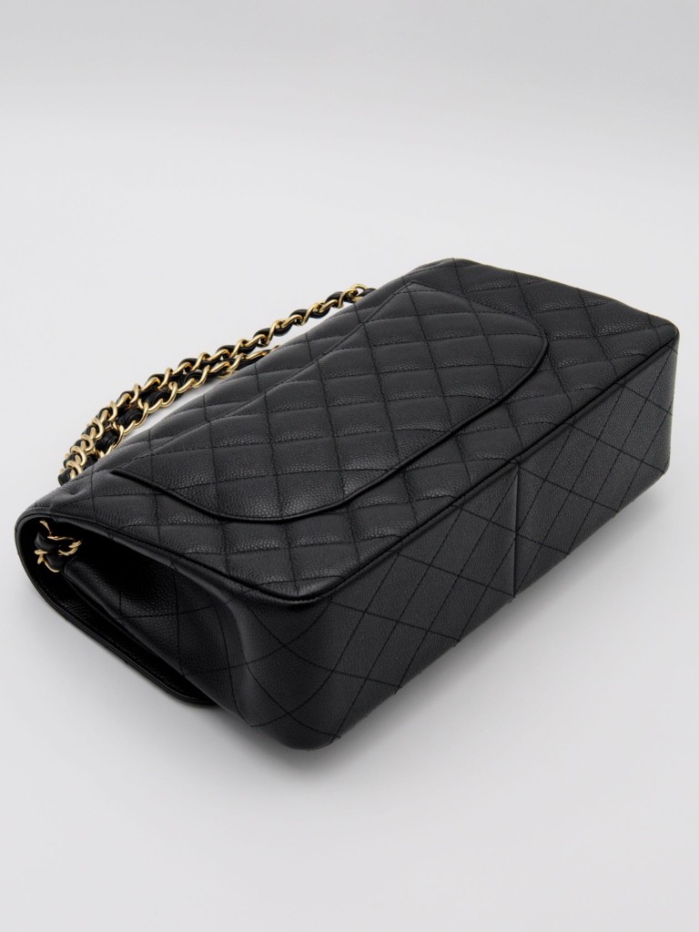 Chanel Classic Jumbo Double Flap torebka