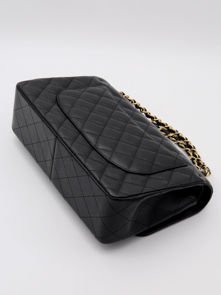 Chanel Classic Jumbo Double Flap torebka