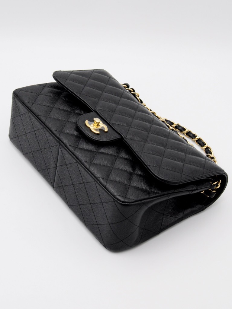 Chanel Classic Jumbo Double Flap torebka