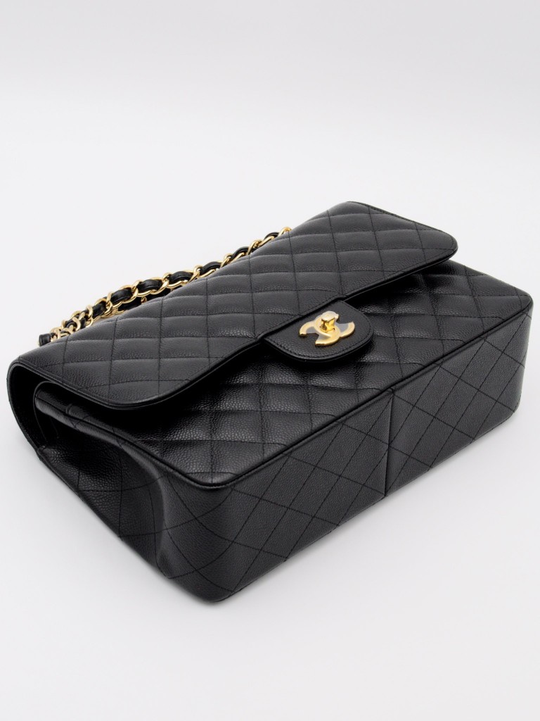 Chanel Classic Jumbo Double Flap torebka