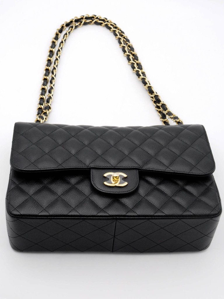 Chanel Classic Jumbo Double Flap torebka