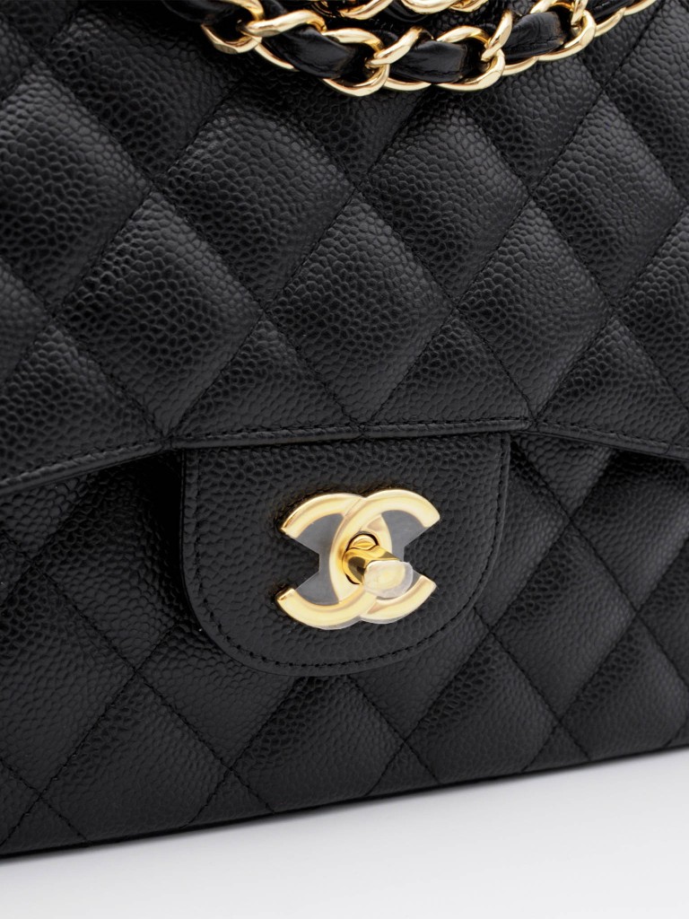 Chanel Classic Jumbo Double Flap torebka