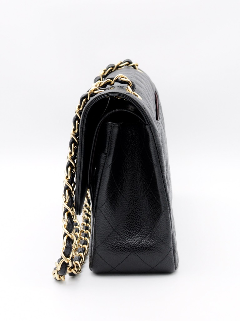 Chanel Classic Jumbo Double Flap torebka