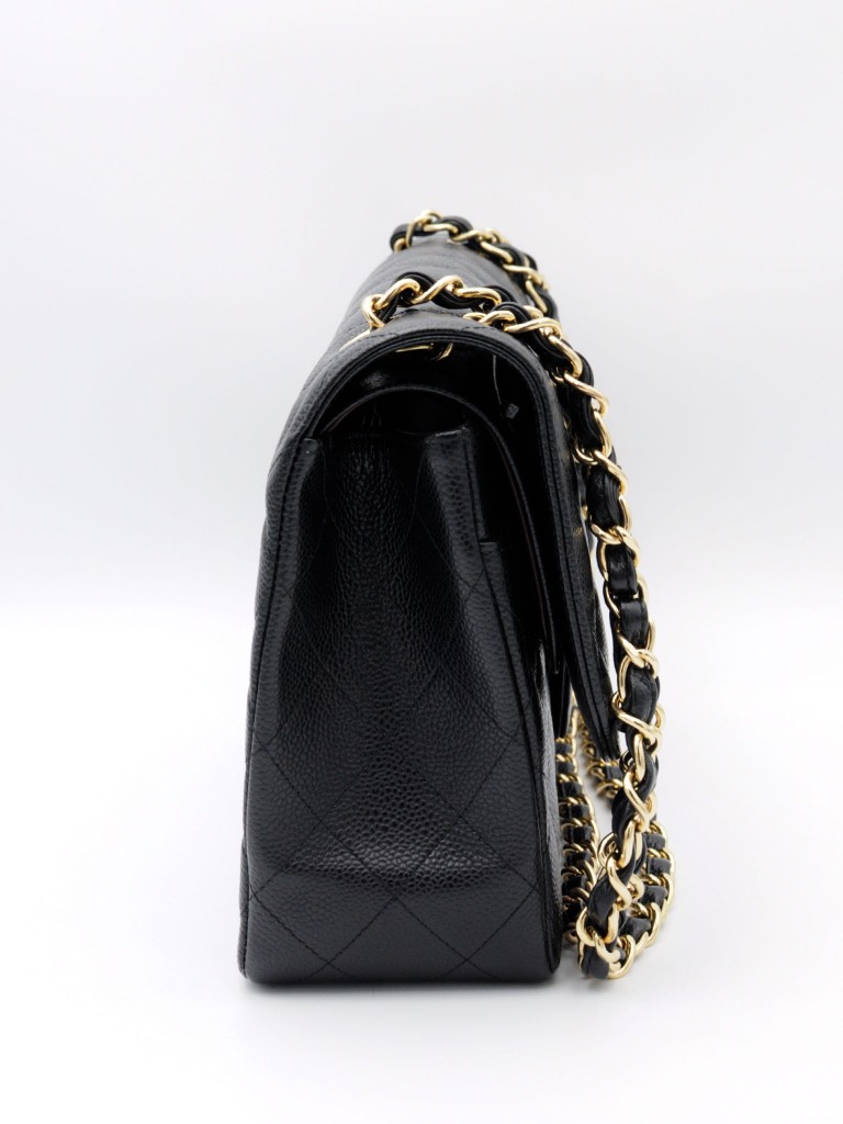 Chanel Classic Jumbo Double Flap torebka