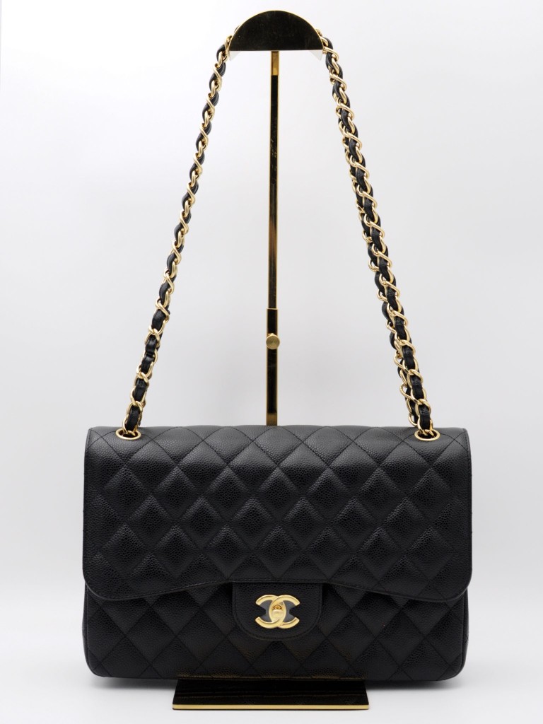 Chanel Classic Jumbo Double Flap torebka