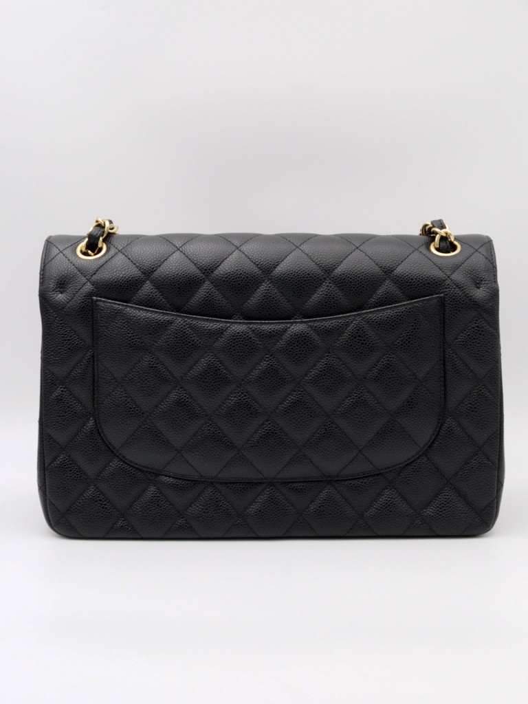 Chanel Classic Jumbo Double Flap torebka