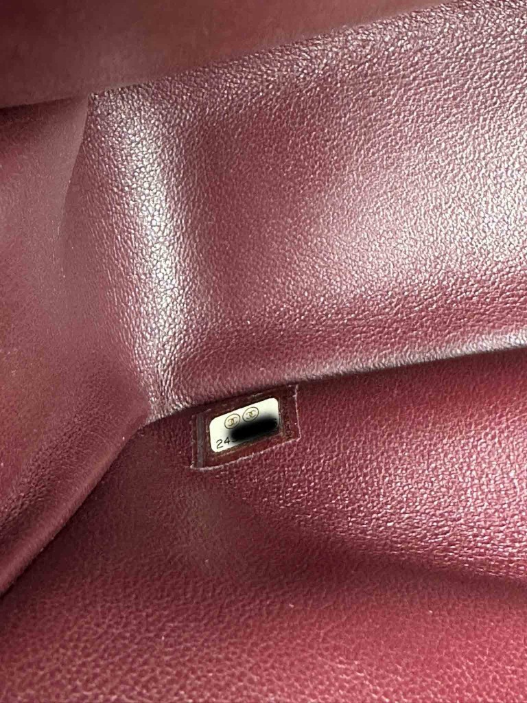 Chanel Classic Jumbo Double Flap torebka