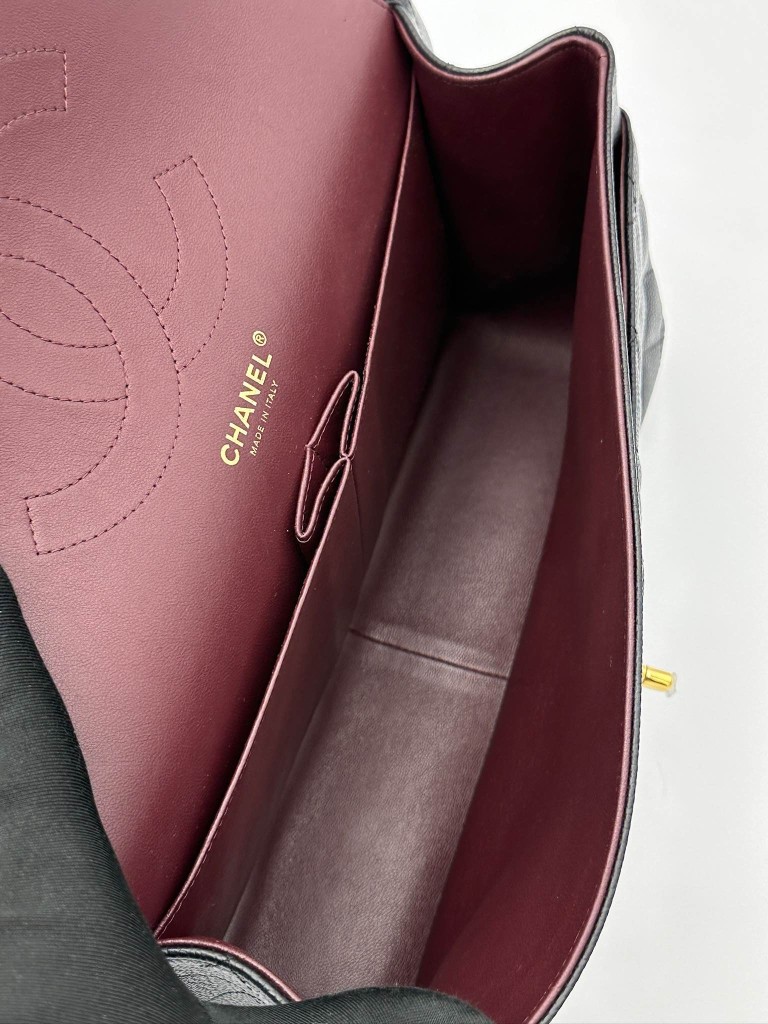 Chanel Classic Jumbo Double Flap torebka