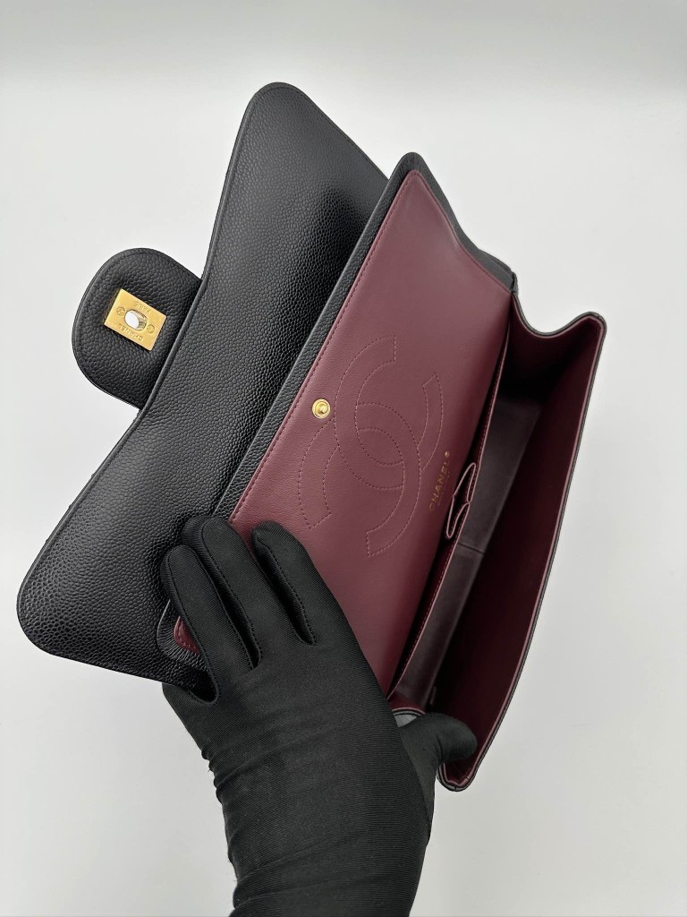 Chanel Classic Jumbo Double Flap torebka