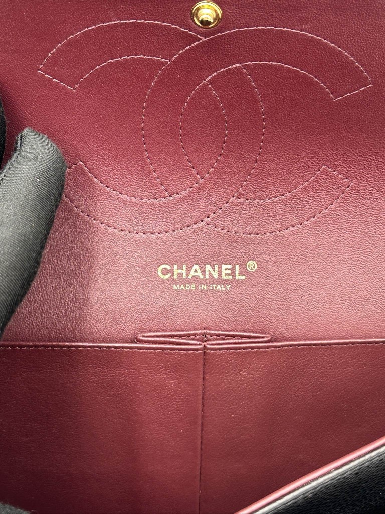 Chanel Classic Jumbo Double Flap torebka