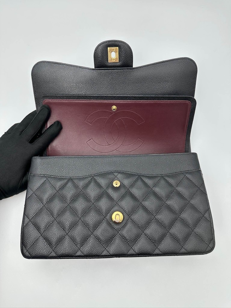 Chanel Classic Jumbo Double Flap torebka