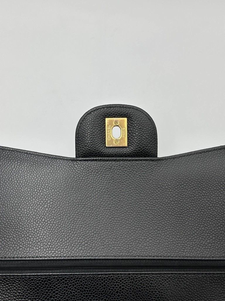 Chanel Classic Jumbo Double Flap torebka