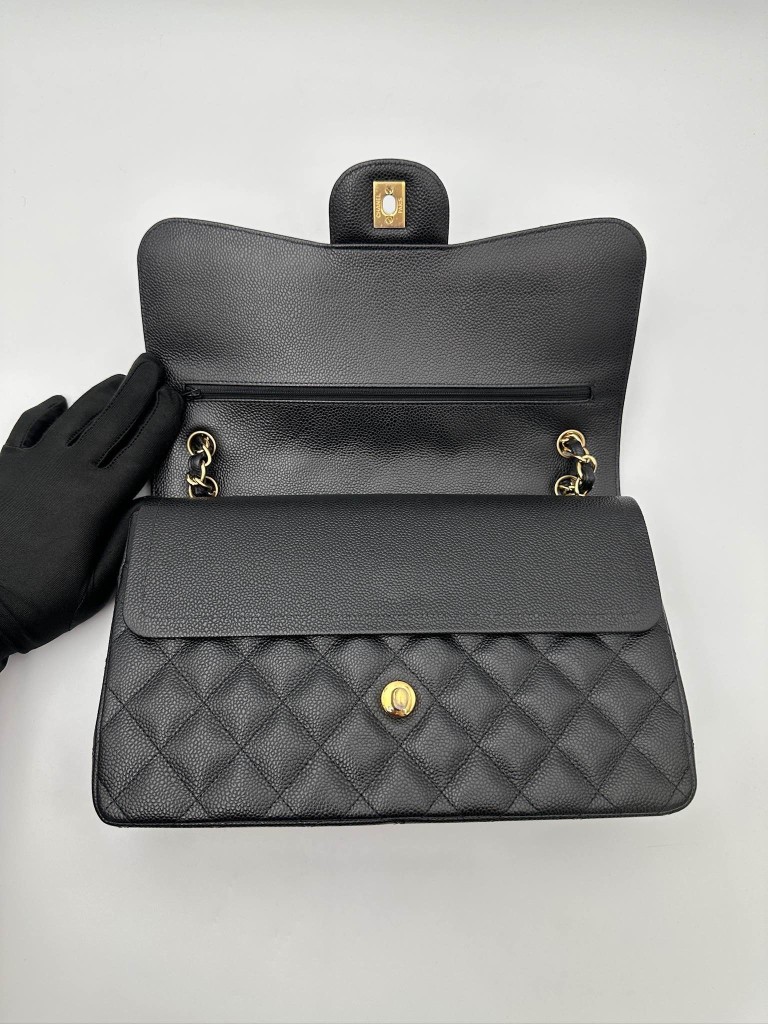 Chanel Classic Jumbo Double Flap torebka