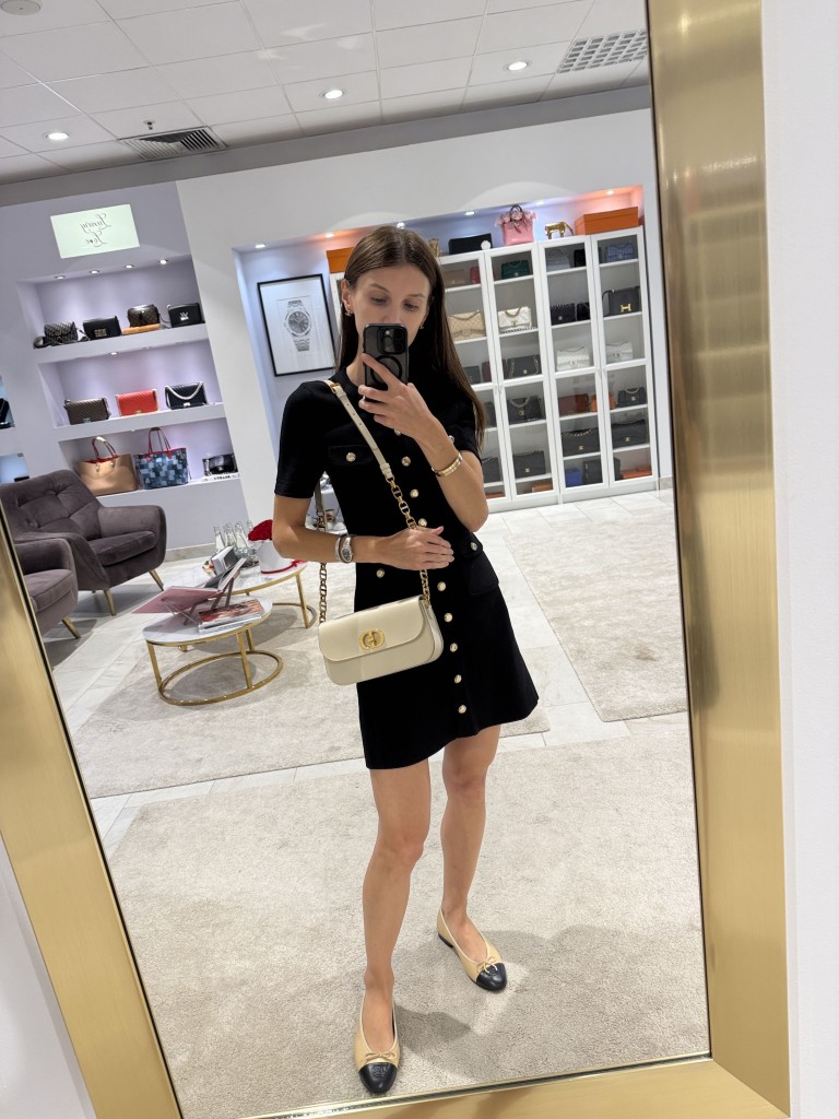 Dior Montaigne Avenue torebka