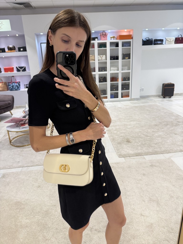 Dior Montaigne Avenue torebka