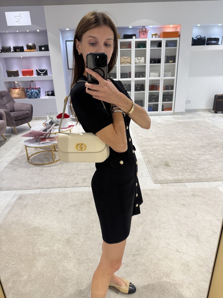 Dior Montaigne Avenue torebka