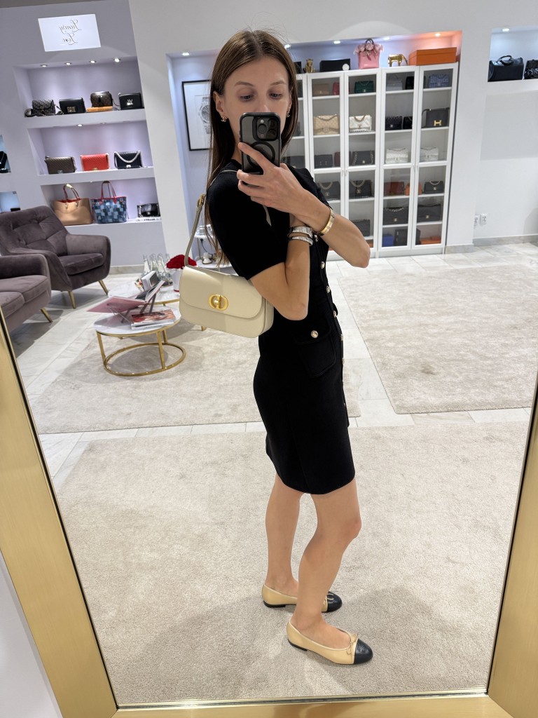 Dior Montaigne Avenue torebka