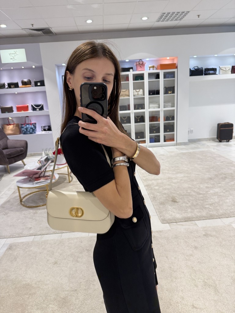 Dior Montaigne Avenue torebka