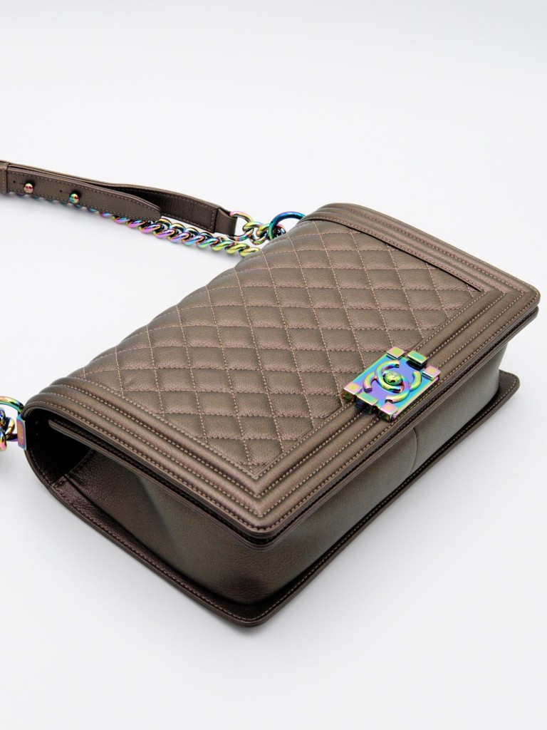 Chanel Boy New Medium torebka
