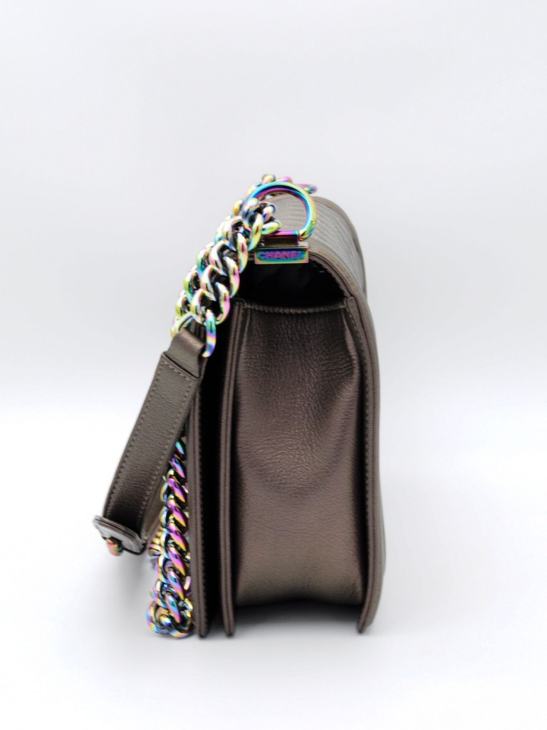 Chanel Boy New Medium torebka