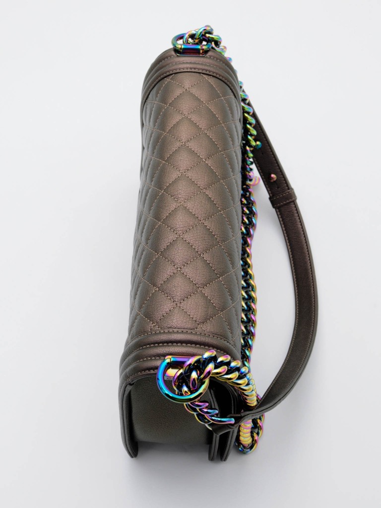 Chanel Boy New Medium torebka