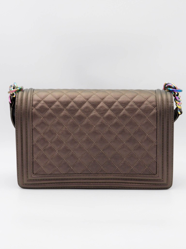 Chanel Boy New Medium torebka