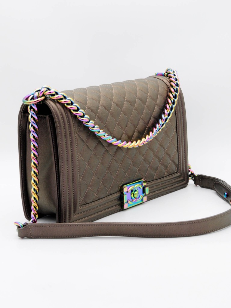 Chanel Boy New Medium torebka