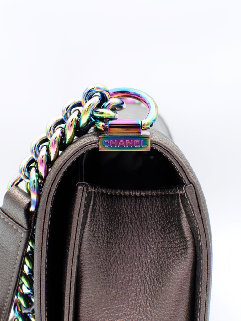 Chanel Boy New Medium torebka