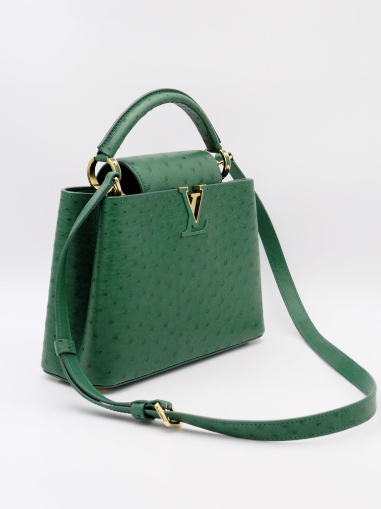 Louis Vuitton Capucines BB torebka