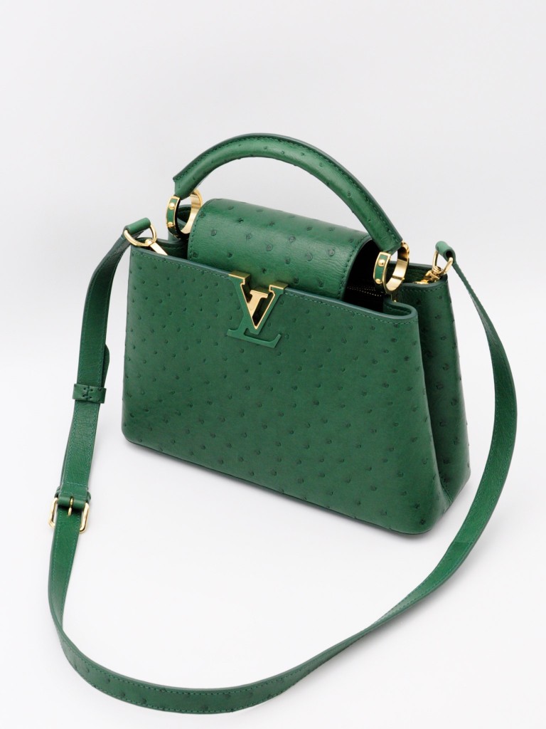Louis Vuitton Capucines BB torebka