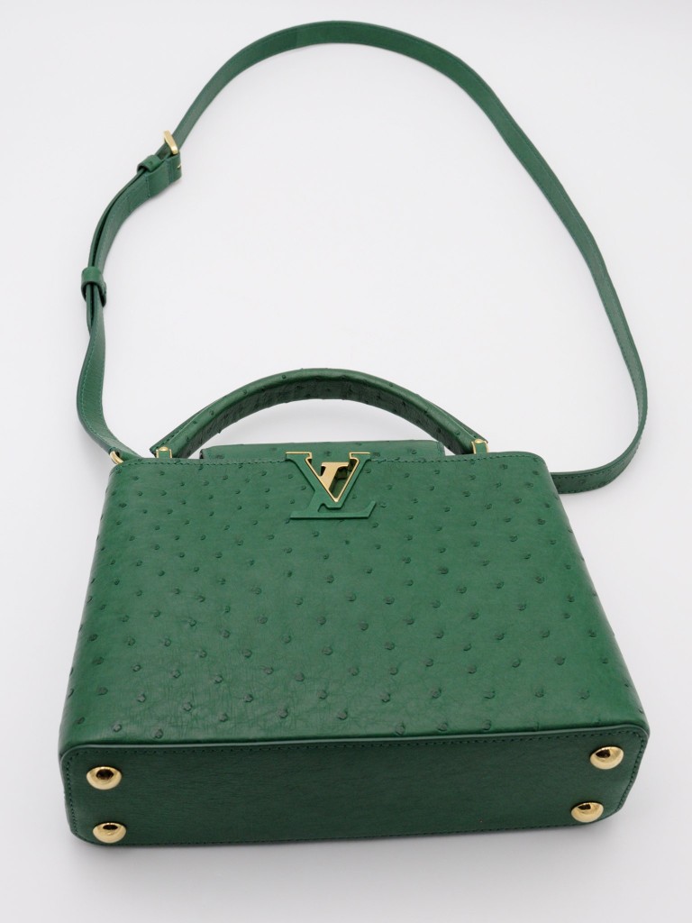 Louis Vuitton Capucines BB torebka