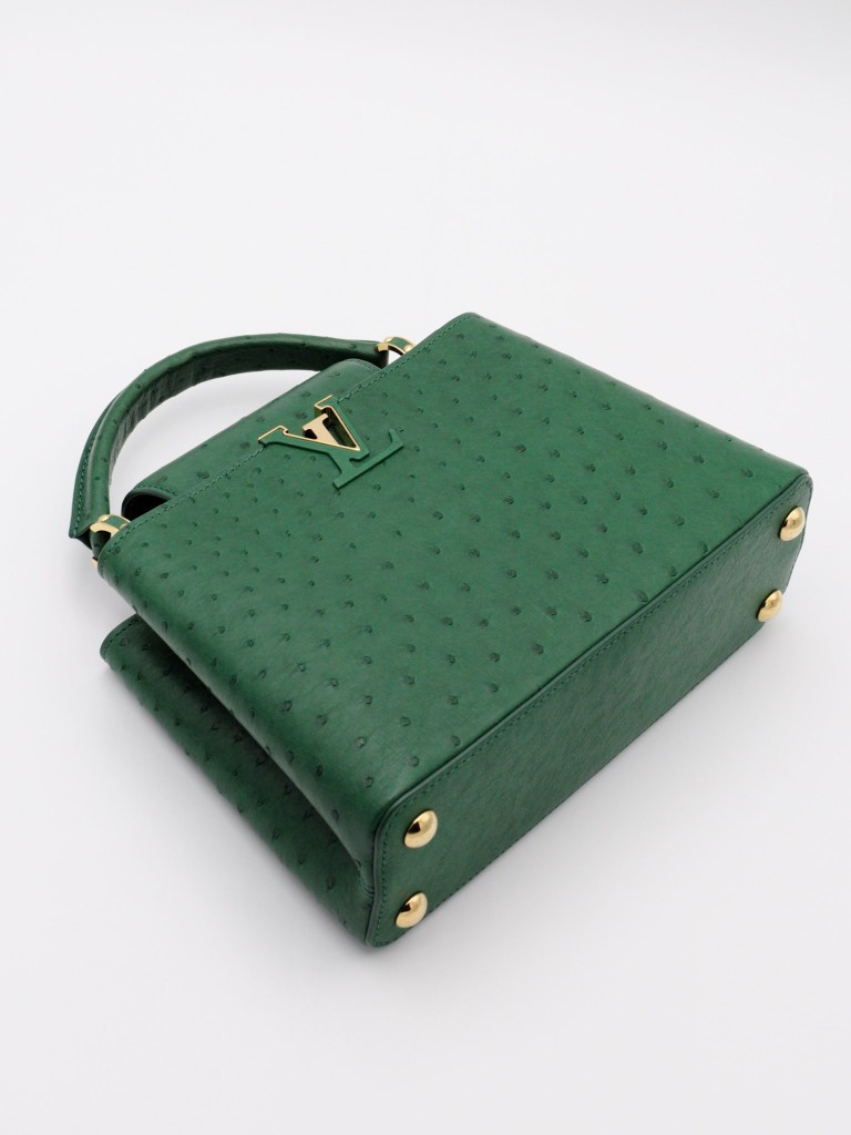 Louis Vuitton Capucines BB torebka