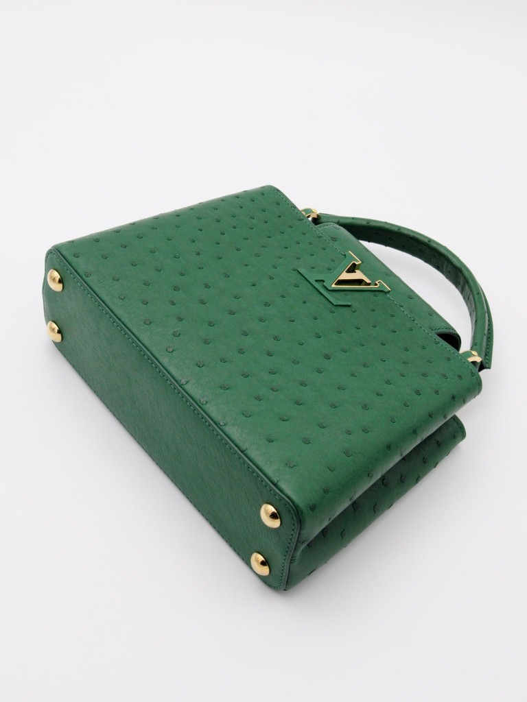 Louis Vuitton Capucines BB torebka