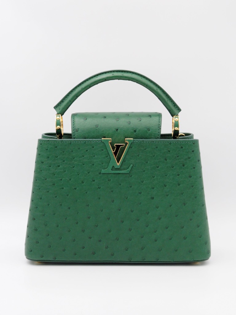 Louis Vuitton Capucines BB torebka