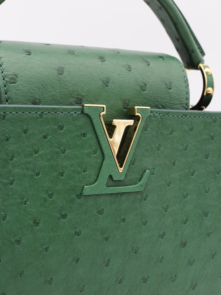 Louis Vuitton Capucines BB torebka