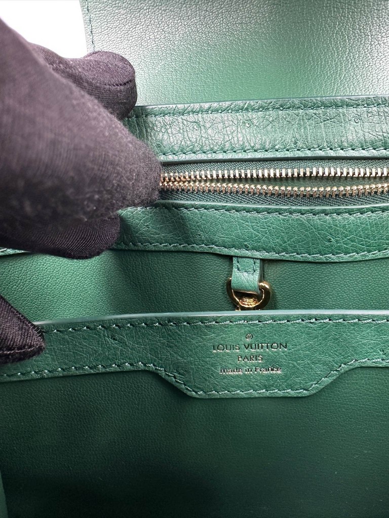 Louis Vuitton Capucines BB torebka