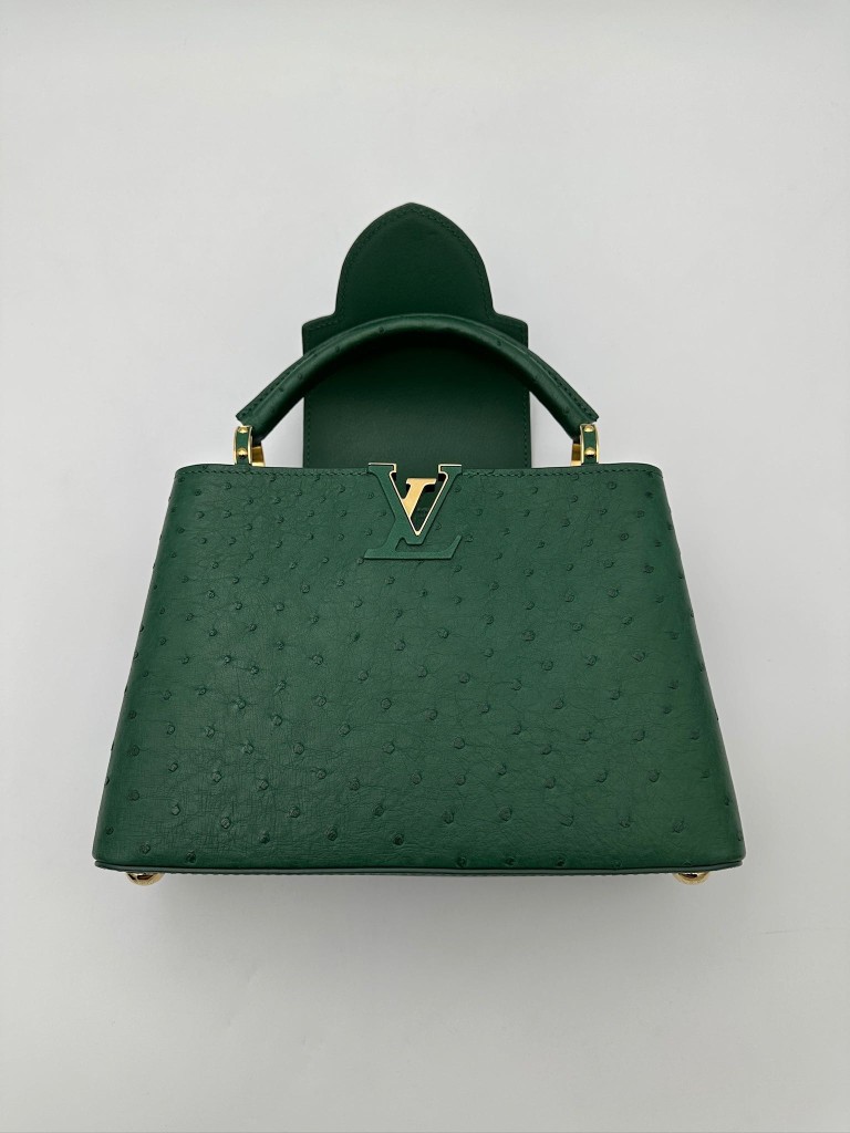 Louis Vuitton Capucines BB torebka
