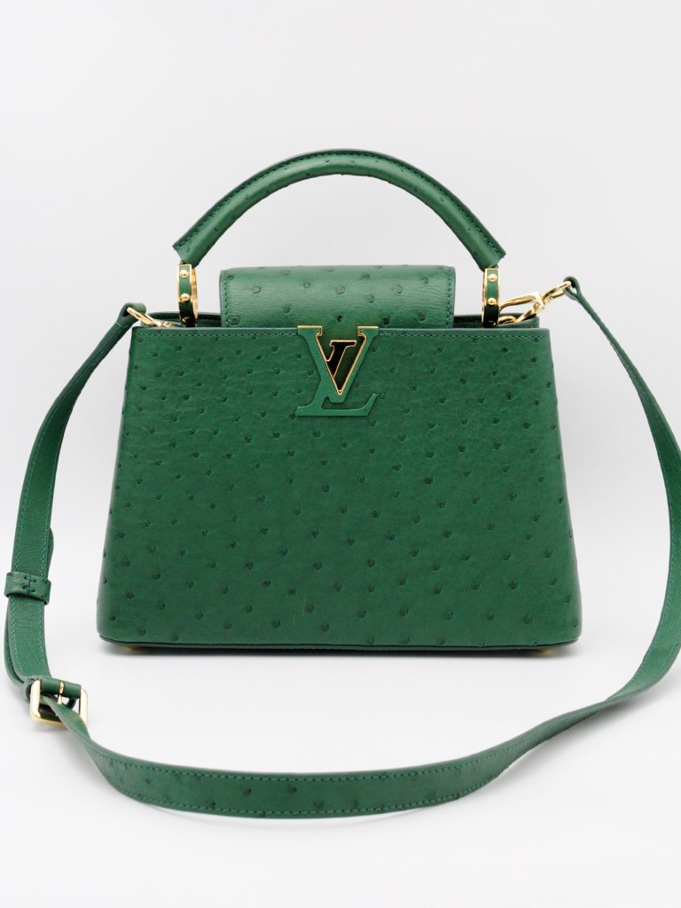 Louis Vuitton Capucines BB torebka